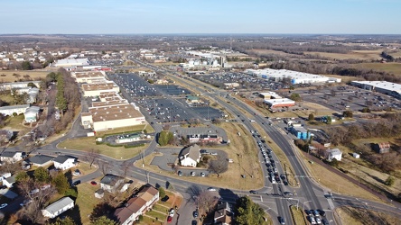 US 29 Business in Culpeper, Virginia [01]