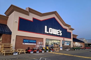 Lowe's in Charlottesville, Virginia