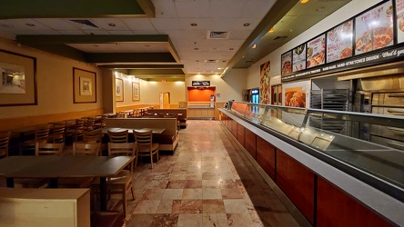 Former Sbarro restaurant at Charlottesville Fashion Square [02]