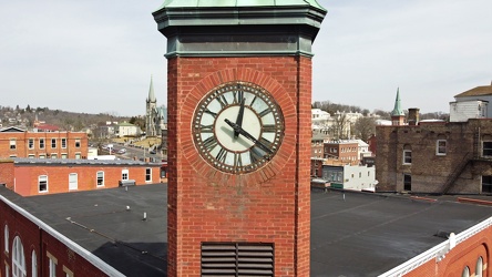 Staunton Clock Tower [10]