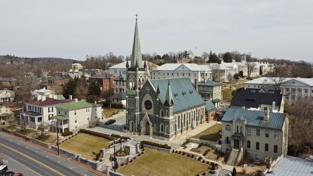 St. Francis of Assisi Catholic Church