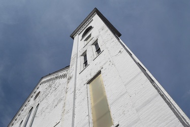 Second Presbyterian Church in Staunton, Virginia