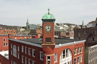 Staunton Clock Tower [04]