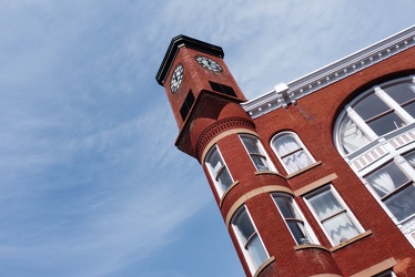 Staunton Clock Tower [13]