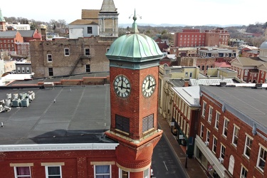 Staunton Clock Tower [06]