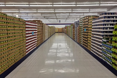 Aisle 2 at Sharp Shopper