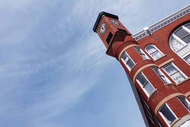 Staunton Clock Tower [12]