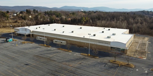 Renovation of former Kmart in Waynesboro, Virginia [03]