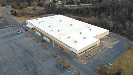 Renovation of former Kmart in Waynesboro, Virginia [04]