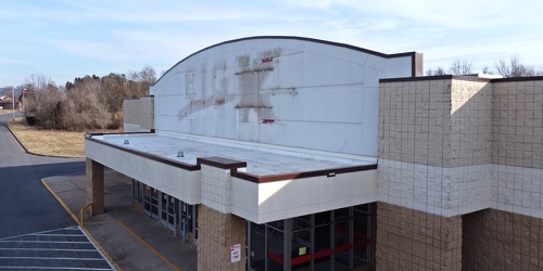 Renovation of former Kmart in Waynesboro, Virginia [01]