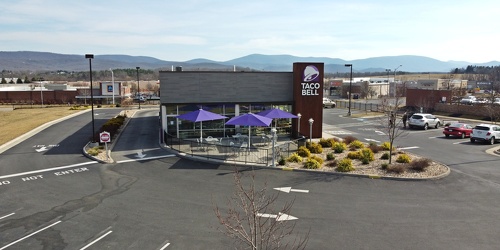 Taco Bell at Waynesboro Town Center [01]