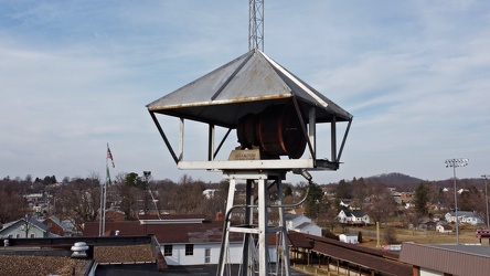 Siren at Stuarts Draft Volunteer Fire Department [03]