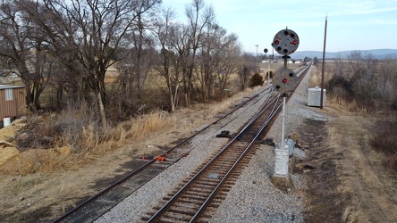 Vintage US&S railroad signals [06]