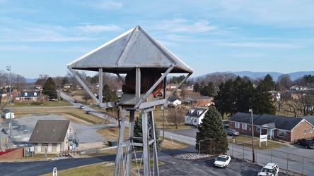 Siren at Stuarts Draft Volunteer Fire Department [02]