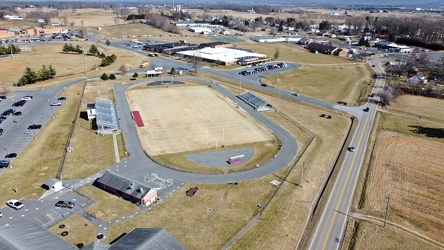 Stuarts Draft High School stadium [02]