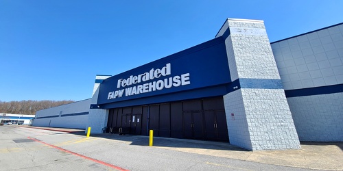 Federated FAPW Warehouse, former Staunton Walmart [03]