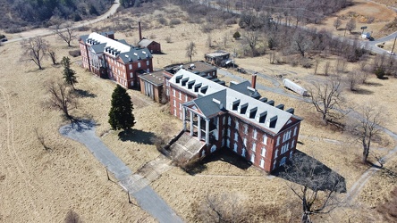 Aerial view of DeJarnette [02]