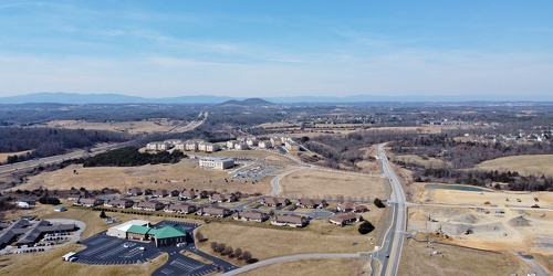 Fishersville, Virginia, near Augusta Health