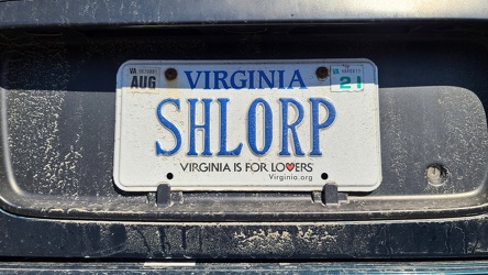 "SHLORP"