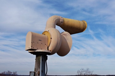 Allertor siren in Lucketts, Virginia [02]