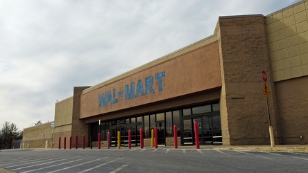 Former Walmart store in Leesburg, Virginia [31]