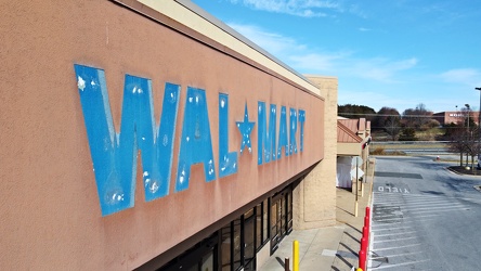 Former Walmart store in Leesburg, Virginia [17]