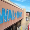 Former Walmart in Leesburg, Virginia, March 15, 2021