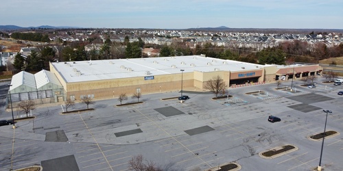 Former Walmart store in Leesburg, Virginia [29]