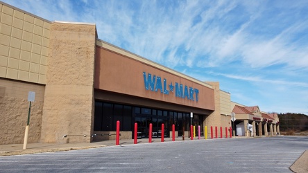 Former Walmart store in Leesburg, Virginia [30]