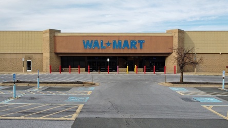 Former Walmart store in Leesburg, Virginia [32]