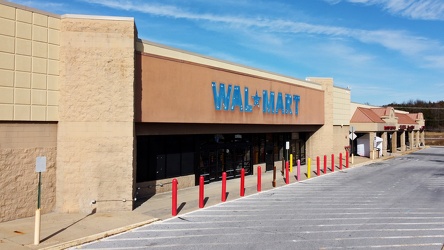 Former Walmart store in Leesburg, Virginia [21]