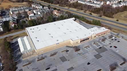 Former Walmart store in Leesburg, Virginia [25]