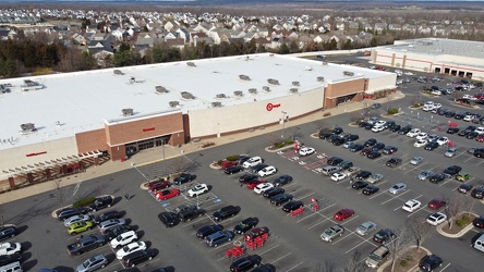 Target in Leesburg, Virginia