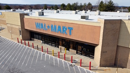 Former Walmart store in Leesburg, Virginia [19]