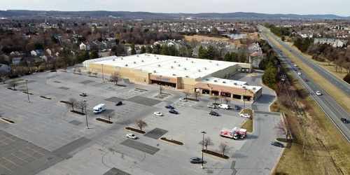 Former Walmart store in Leesburg, Virginia [28]