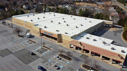 Former Walmart store in Leesburg, Virginia [22]