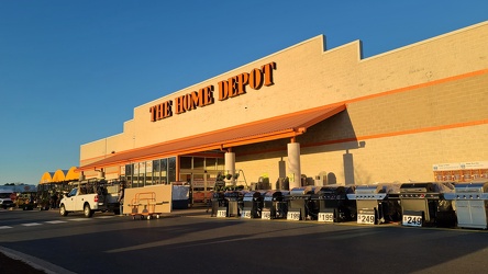 Home Depot in Germantown, Maryland