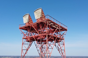 AT&T Long Lines tower in Finksburg, Maryland [02]