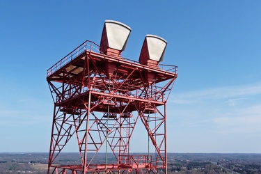 AT&T Long Lines tower in Finksburg, Maryland [03]