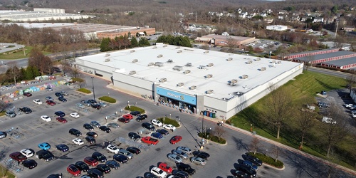 Walmart in Westminster, Maryland [02]