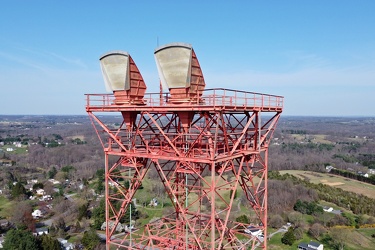 AT&T Long Lines tower in Finksburg, Maryland [05]