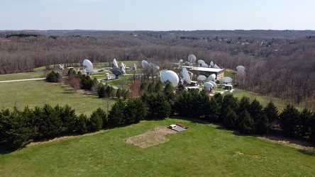 Satellite facility in Woodbine, Maryland [01]