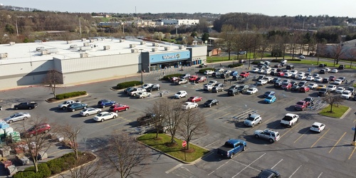 Walmart in Westminster, Maryland [03]