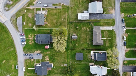 Neighborhood in Charles Town, West Virginia