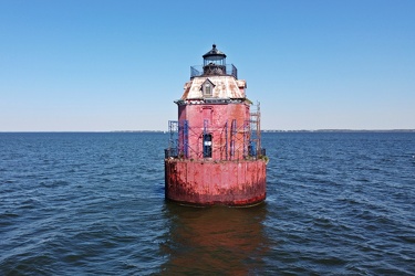 Sandy Point Shoal Light [04]