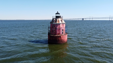 Sandy Point Shoal Light [03]