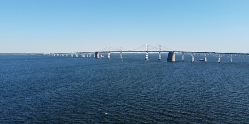 Chesapeake Bay Bridge [02]