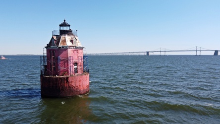 Sandy Point Shoal Light [05]