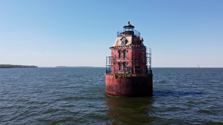 Sandy Point Shoal Light [09]