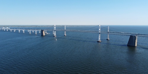 Chesapeake Bay Bridge [04]